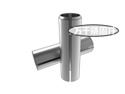 彈性圓柱銷(xiāo) 重型 DIN 1481