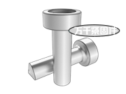 電弧螺柱焊用焊接螺柱和陶瓷套圈 GOST R55738