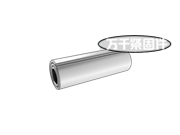 標(biāo)準(zhǔn)型卷制彈性圓柱銷(xiāo) PN 85029