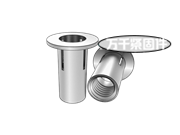 平頭開(kāi)槽拉鉚螺母 QIB/IND 1010